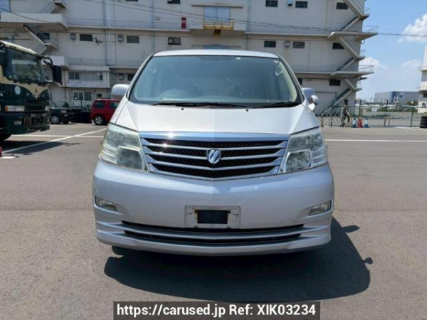 Used 2006 AT toyota alphard ANH10W Image[1]