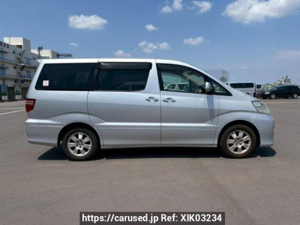 Used 2006 AT toyota alphard ANH10W Image[7]