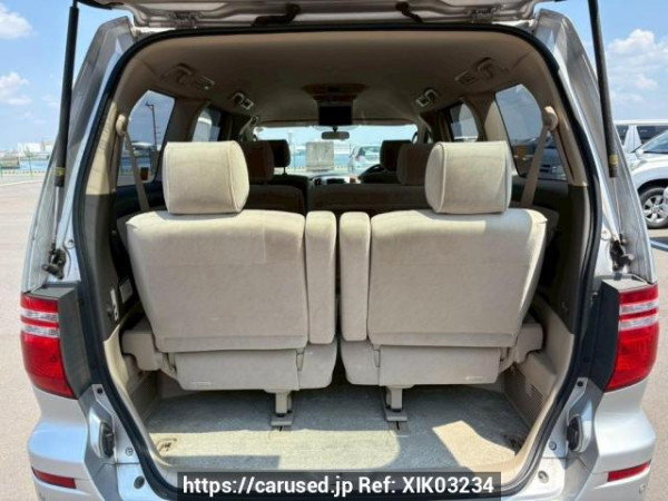 Used 2006 AT toyota alphard ANH10W Image[8]