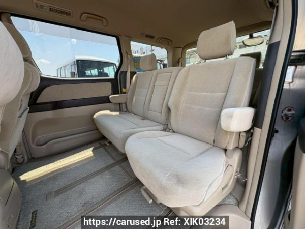 Used 2006 AT toyota alphard ANH10W Image[15]