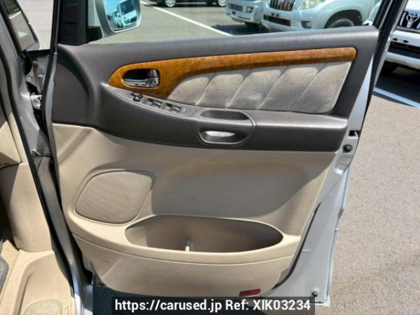 Used 2006 AT toyota alphard ANH10W Image[17]