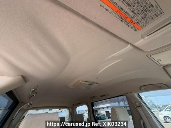 Used 2006 AT toyota alphard ANH10W Image[18]
