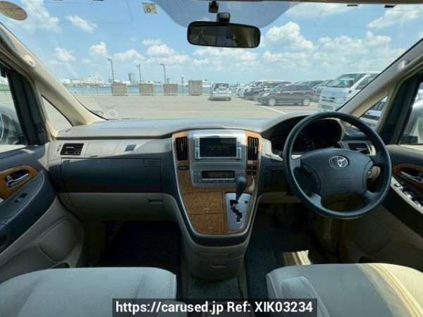 Used 2006 AT toyota alphard ANH10W Image[19]