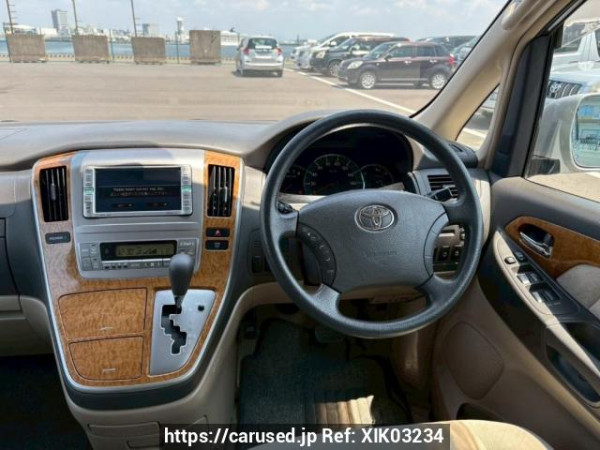 Used 2006 AT toyota alphard ANH10W Image[21]
