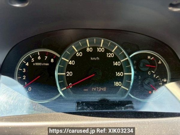 Used 2006 AT toyota alphard ANH10W Image[22]