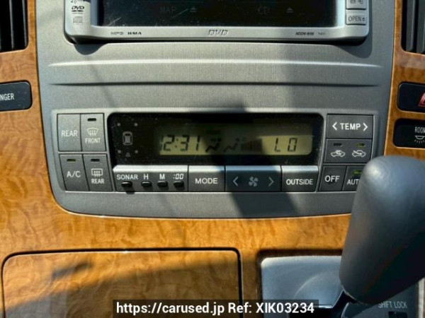 Used 2006 AT toyota alphard ANH10W Image[24]