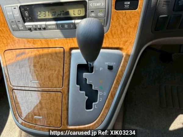 Used 2006 AT toyota alphard ANH10W Image[25]