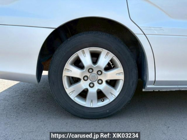 Used 2006 AT toyota alphard ANH10W Image[30]