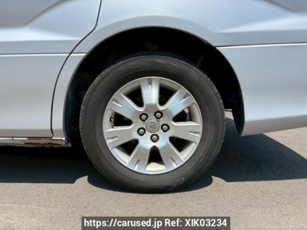 Used 2006 AT toyota alphard ANH10W Image[31]