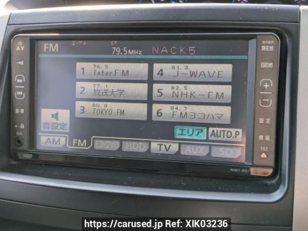 Used 2007 AT toyota noah ZRR70G Image[26]