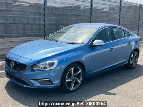 Used 2014 AT volvo s60 FB4164T Image[2]