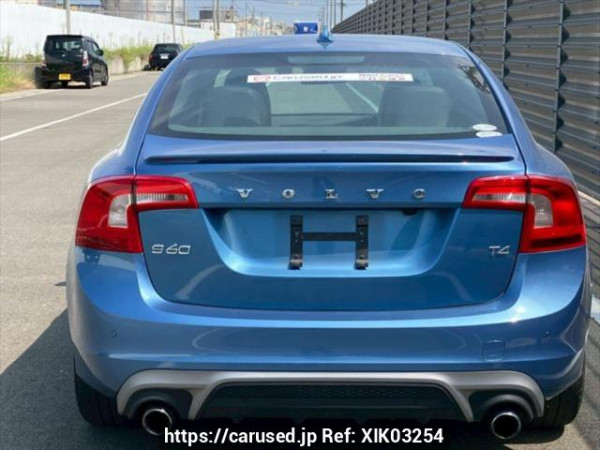 Used 2014 AT volvo s60 FB4164T Image[5]