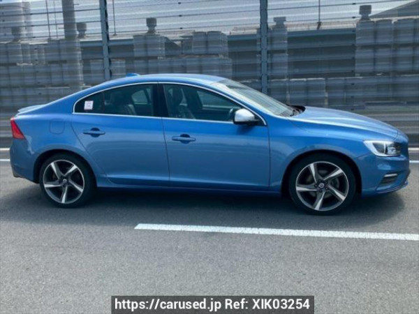 Used 2014 AT volvo s60 FB4164T Image[7]