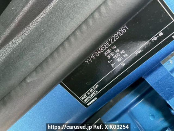 Used 2014 AT volvo s60 FB4164T Image[11]