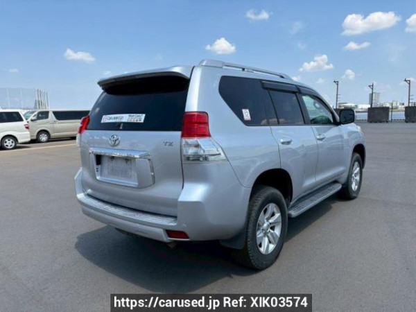 Used 2009 AT toyota land-cruiser-prado GRJ150W Image[6]