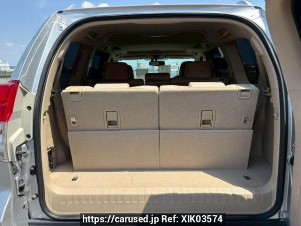 Used 2009 AT toyota land-cruiser-prado GRJ150W Image[8]