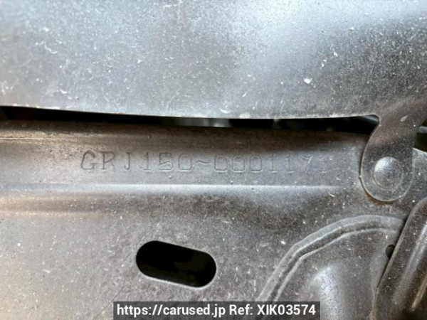 Used 2009 AT toyota land-cruiser-prado GRJ150W Image[11]