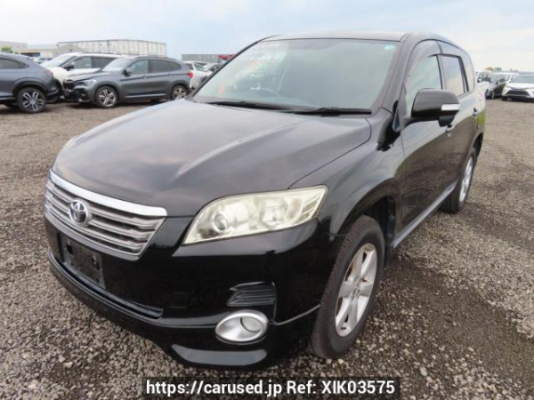 Used 2009 AT toyota vanguard ACA33W Image[2]