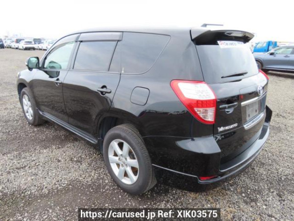 Used 2009 AT toyota vanguard ACA33W Image[4]