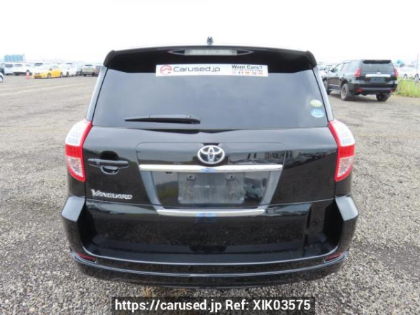 Used 2009 AT toyota vanguard ACA33W Image[5]