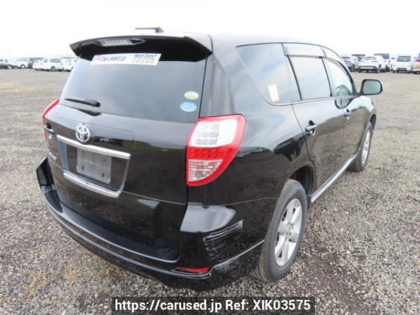 Used 2009 AT toyota vanguard ACA33W Image[6]