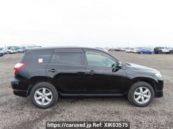 Used 2009 AT toyota vanguard ACA33W Image[7]