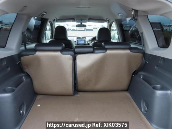 Used 2009 AT toyota vanguard ACA33W Image[9]