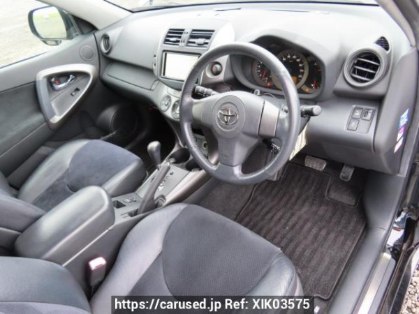 Used 2009 AT toyota vanguard ACA33W Image[13]