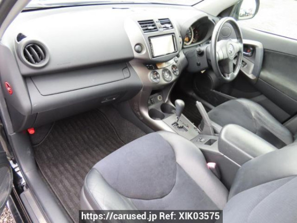 Used 2009 AT toyota vanguard ACA33W Image[14]