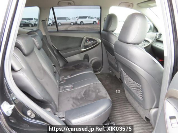 Used 2009 AT toyota vanguard ACA33W Image[15]