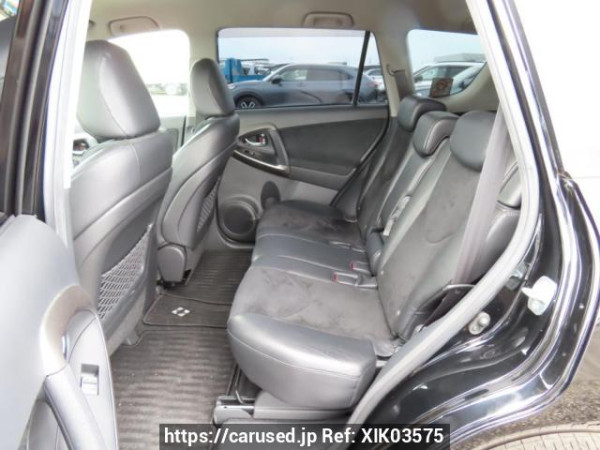 Used 2009 AT toyota vanguard ACA33W Image[16]