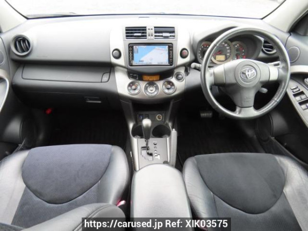 Used 2009 AT toyota vanguard ACA33W Image[17]