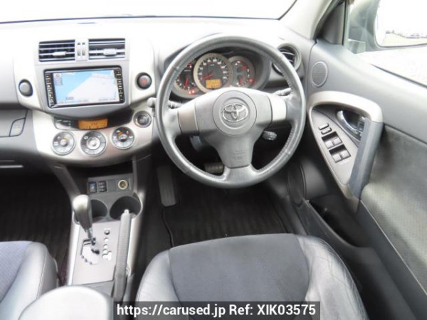 Used 2009 AT toyota vanguard ACA33W Image[19]