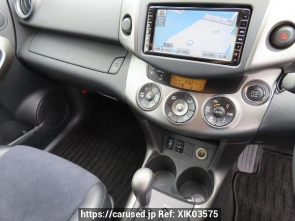 Used 2009 AT toyota vanguard ACA33W Image[22]