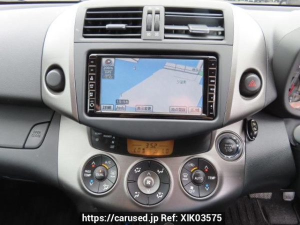 Used 2009 AT toyota vanguard ACA33W Image[23]