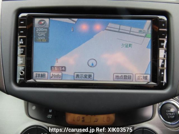 Used 2009 AT toyota vanguard ACA33W Image[24]