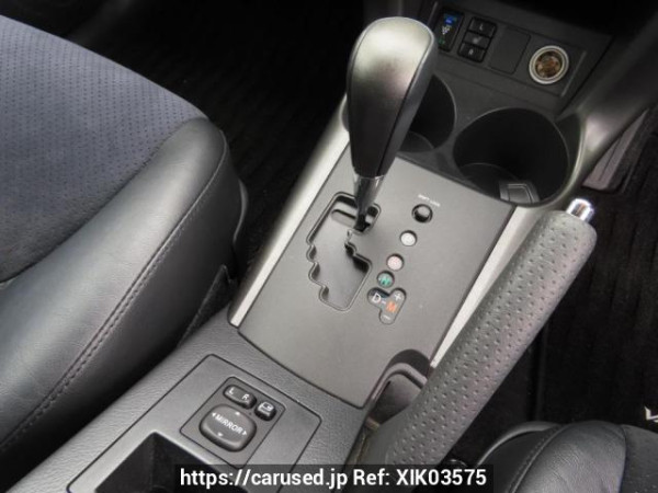 Used 2009 AT toyota vanguard ACA33W Image[25]