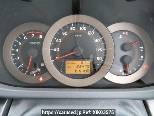 Used 2009 AT toyota vanguard ACA33W Image[26]