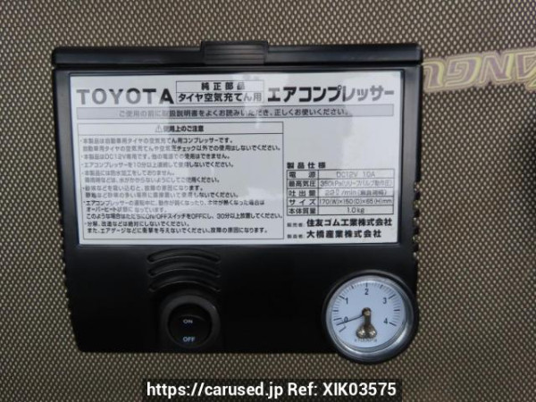 Used 2009 AT toyota vanguard ACA33W Image[43]