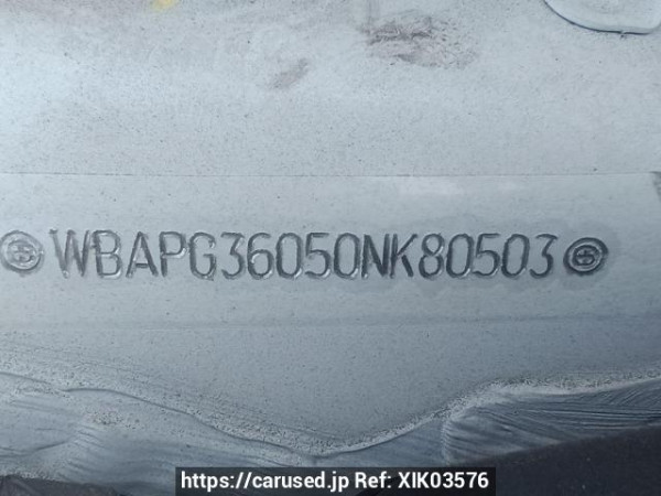 Used 2008 AT bmw 3-series PG20 Image[11]