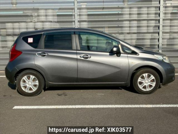 Used 2013 AT nissan note E12 Image[7]