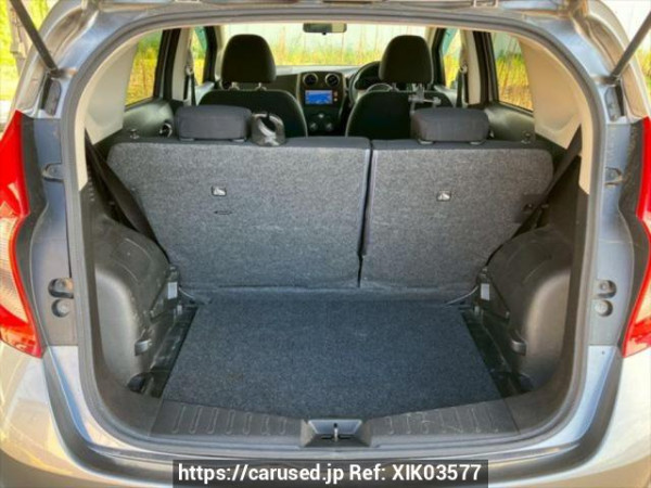 Used 2013 AT nissan note E12 Image[8]