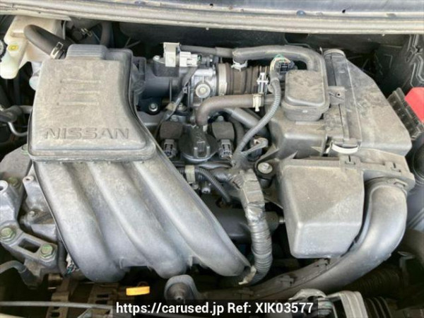 Used 2013 AT nissan note E12 Image[10]