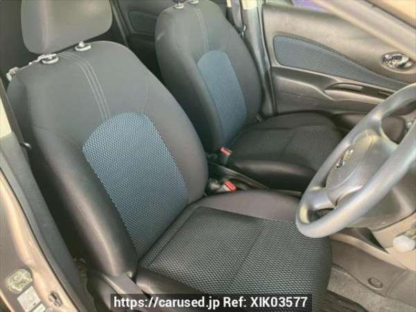 Used 2013 AT nissan note E12 Image[13]