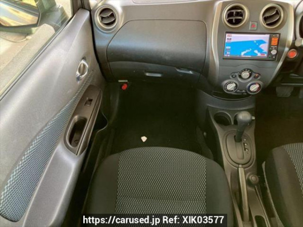 Used 2013 AT nissan note E12 Image[18]