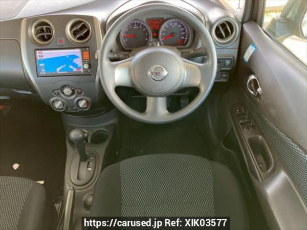 Used 2013 AT nissan note E12 Image[19]