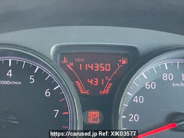 Used 2013 AT nissan note E12 Image[21]