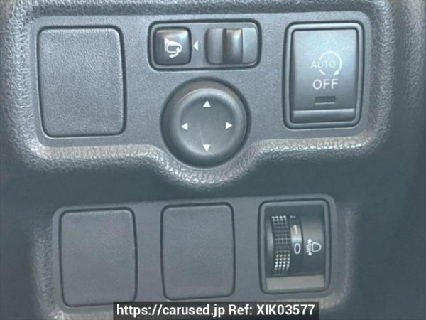 Used 2013 AT nissan note E12 Image[27]