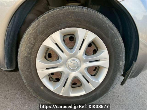 Used 2013 AT nissan note E12 Image[28]