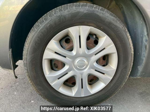 Used 2013 AT nissan note E12 Image[29]